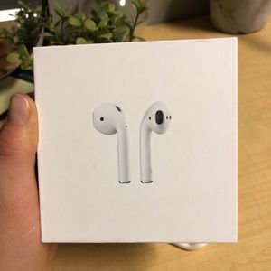 Second Generation Replacement Air Pod